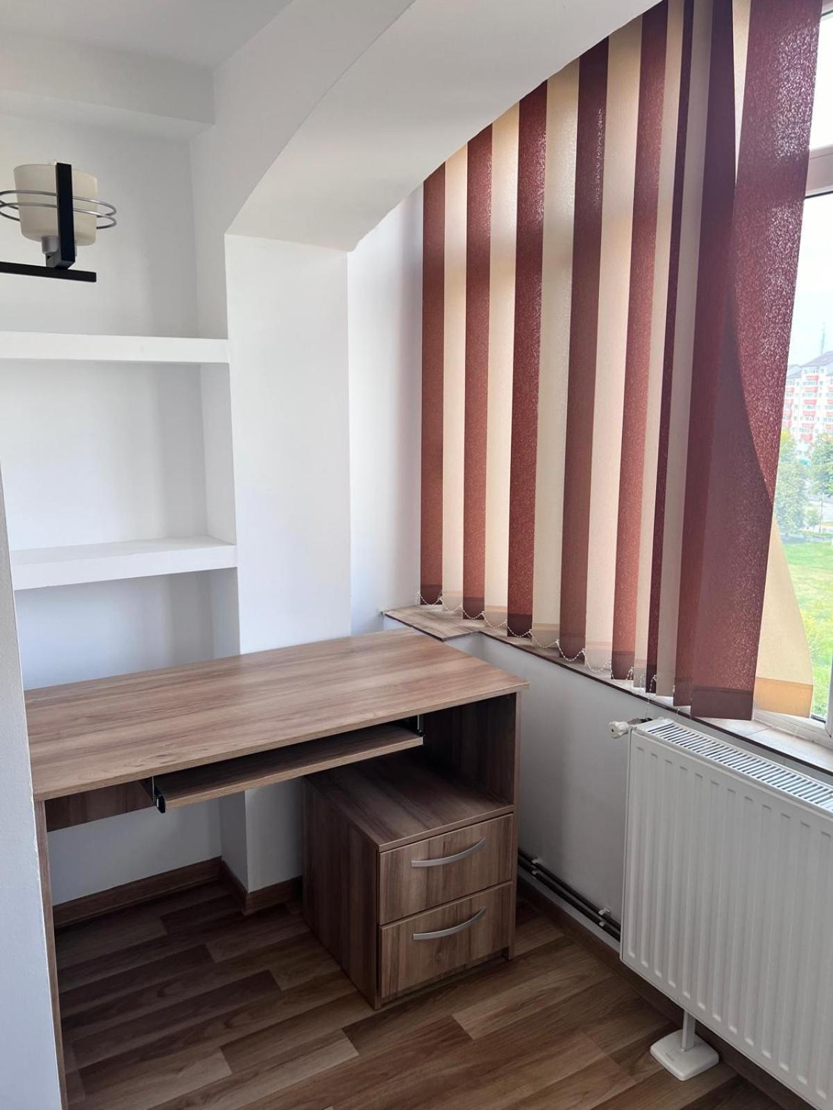 Chindia Apartament 트르고비슈테 외부 사진