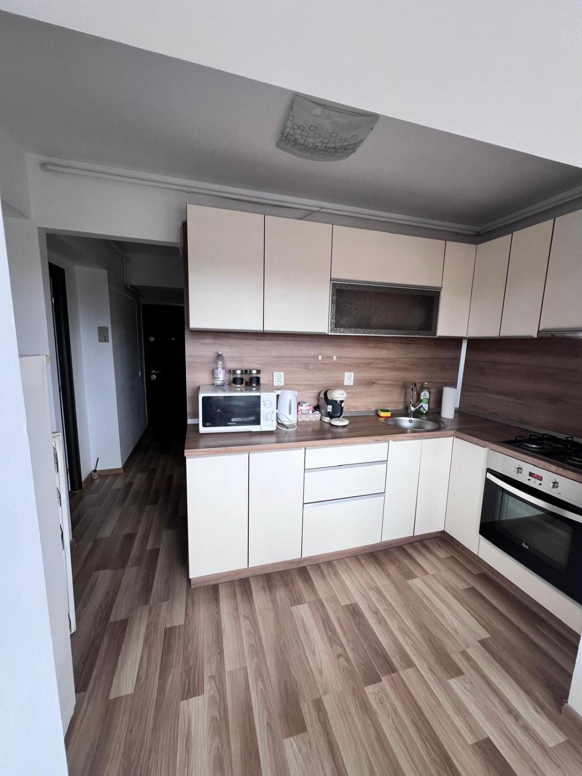 Chindia Apartament 트르고비슈테 외부 사진