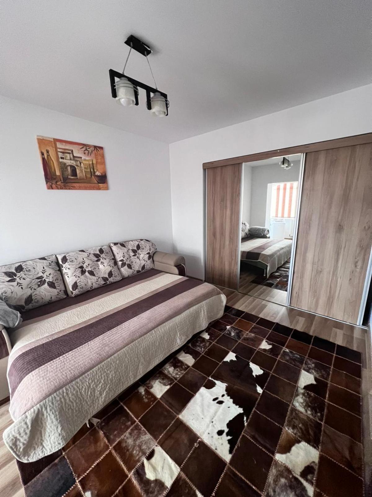 Chindia Apartament 트르고비슈테 외부 사진